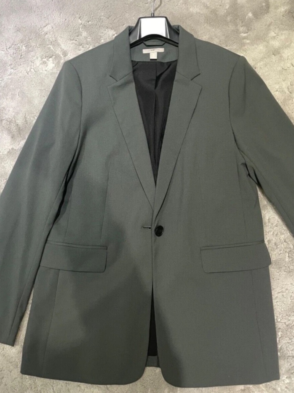 HM new suit blazer women